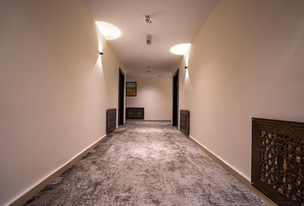 Diamond Hotel Amman Exterior foto