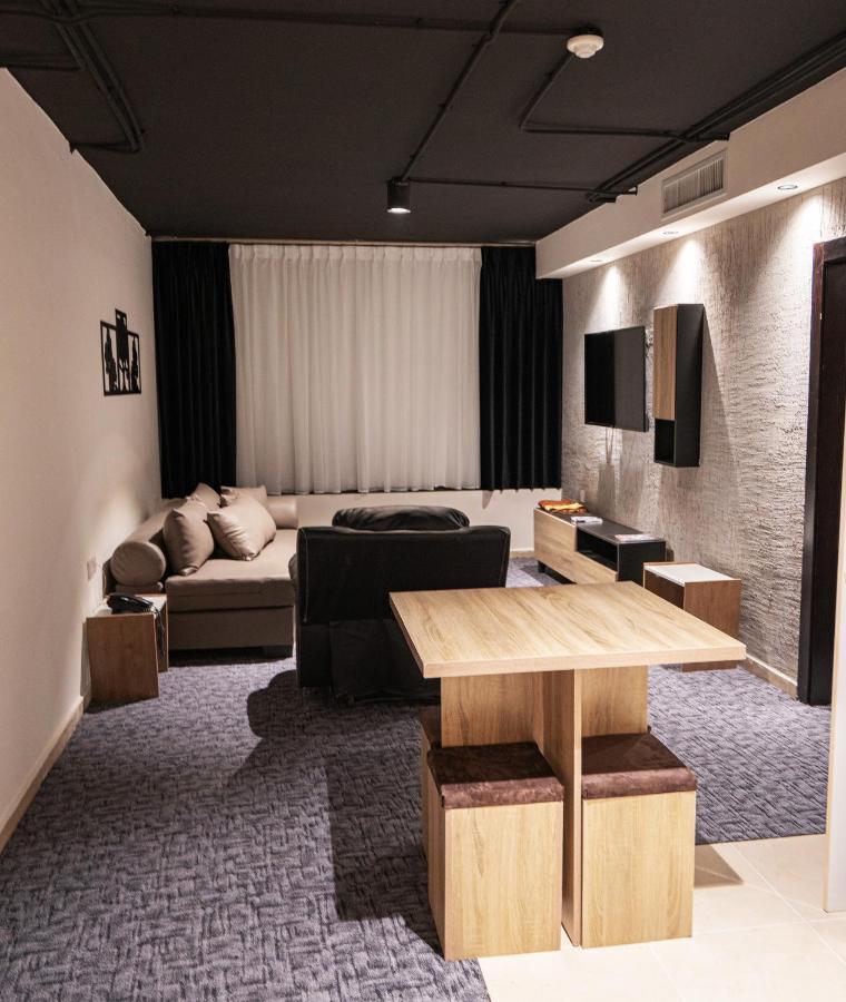 Diamond Hotel Amman Exterior foto